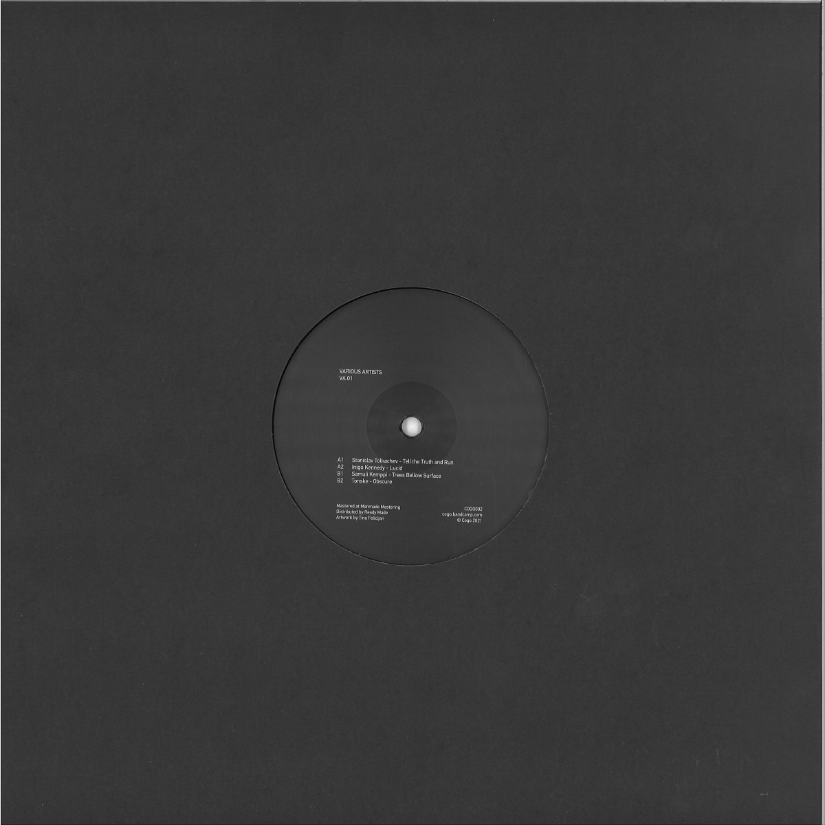 Various - VA. 01 - COGO002 - COGO