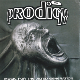 The Prodigy - Music For The Jilted Generation LP 2x12" - XLLP114 | XL Recordings