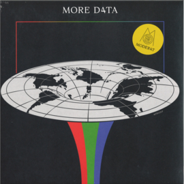 Moderat - MORE D4TA LP - MTR122LP | Monkeytown Records