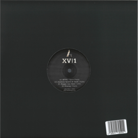 Various Artists - XV | 1 - AFFIN054.1LTD | Affin LTD