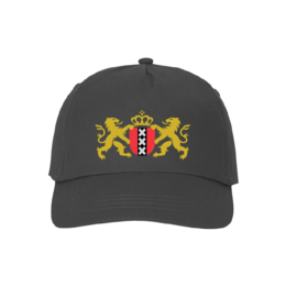 Amsterdam Coat of Arms baseball cap