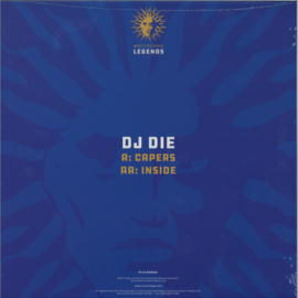 DJ Die - Capers/ Inside - PLVLGN005 | V Recordings