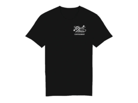T-shirt unisex Green House World Cities Black