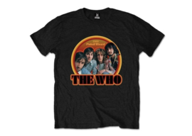The Who T-Shirt 1969 Pinball Wizard