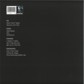 The Chemical Brothers - Dig Your Own Hole LP 2x12" - 8429501 | Polydor Germany