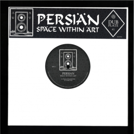 Persian - Dubplate #1: Space Within Art - MYD001 | MYSTICISMS