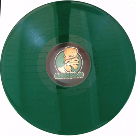 Gabberhead - GH-V012 - Gabberhead Records