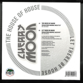 Cherrymoon Trax - The House Of House / Let There Be House - BCV2020016 | Bonzai Classics