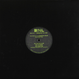 Riko - Rebirth Ep - RNL001 | Ronin