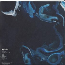 Luigi Tozzi - Deep Blue: Volume 3 2x12" - HYPNUS033 | Hypnus Records