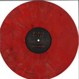 Jan Vercauteren - Black Roses EP - RAVE27 | Rave Alert Records