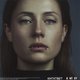 Charlotte de Witte - Sanctum EP - KNTXT027 | KNTXT