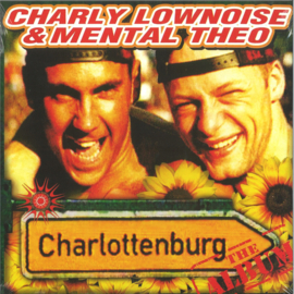 Charly Lownoise, Mental Theo - CHARLOTTENBURG - CLDV2021003 | CLOUD 9
