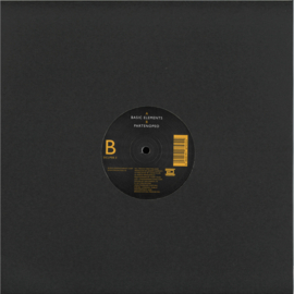 Joseph Capriati - Self Portrait Pt 3 - DCLP08.3 | DrumCode