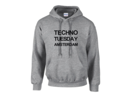 Techno Tuesday Amsterdam hoodie