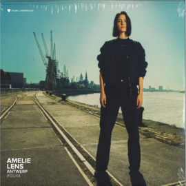 Various, Amelie Lens - Global Underground #44: Amelie Lens - Antwerp 3x12" - 0190296084423 | Parlophone