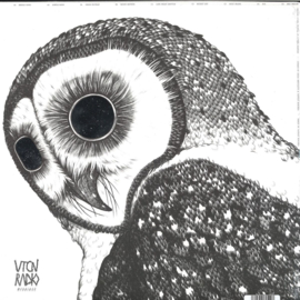 Vtcn Radio - Mydriase 2x12" - FTS-001 | Five To Six Records