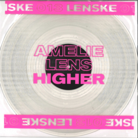 Amelie Lens - Higher EP - LENSKE013 | LENSKE REC.