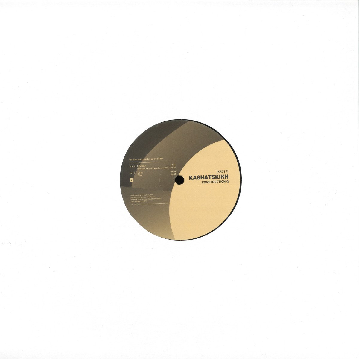 Ki.mi. - Construction Q - KR017 - kashatskikh