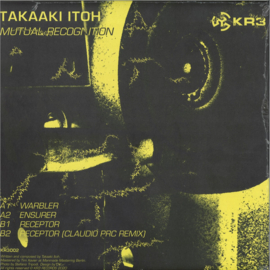 Takaaki Itoh - Mutual Recognition - KR3002 | KR3 Records