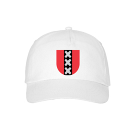 Amsterdam symbol baseball cap