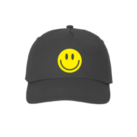 Smiley baseball cap