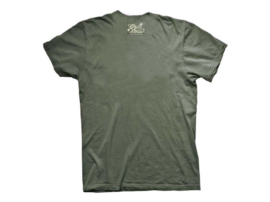 T-shirt unisex Green House - army