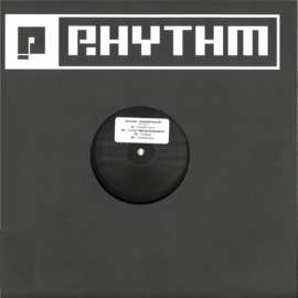 Yan Cook - Invisible Force EP - PRRUKBLK037RP | Planet Rhythm