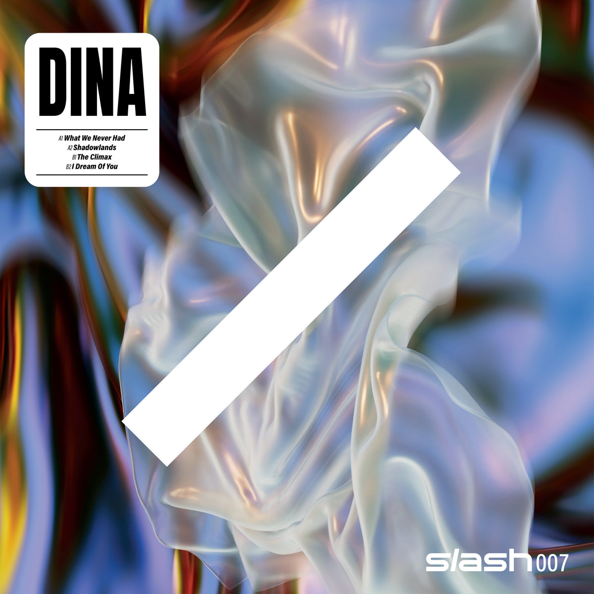 Dina - What We Never Had - SLASH007 - SLASH