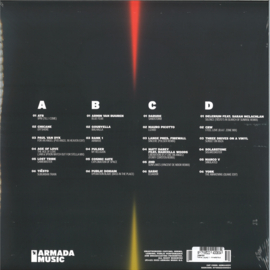 Various - Trance Legacy II - Armada Music LP 2x12" - ARMA483V | Armada