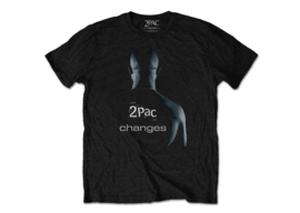 2Pac T-Shirt Changes