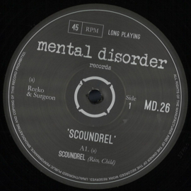 Reeko & Surgeon - Scoundrel - MD26 - Mental Disorder