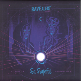 La Kajofol - Moonchild EP - RAVE50 | Rave Alert Records