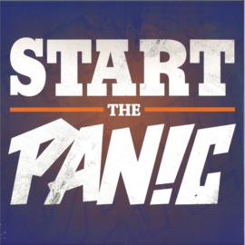 Start The Panic - Start The Panic - PMLSTP002 | Passionate Music Label