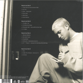 Eminem - The Marshall Mathers Lp 2x12" - 4906291 | Polygram