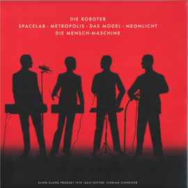 Kraftwerk - Die Mensch-Maschine | Parlophone