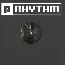 DEAS - Tanzhaus EP - PRRUKBLK087 | Planet Rhythm