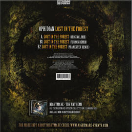 Ophidian - Lost In The Forest - ROT110 | Rotterdam Records