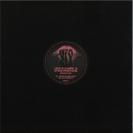 Linn Elisabet & Stina Francina - Secrets EP - UFO10 | UFO Inc.
