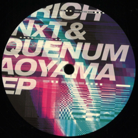 Rich Nxt, Quenum - Aoyama Eo - ERLTD025 | Elrow Limited