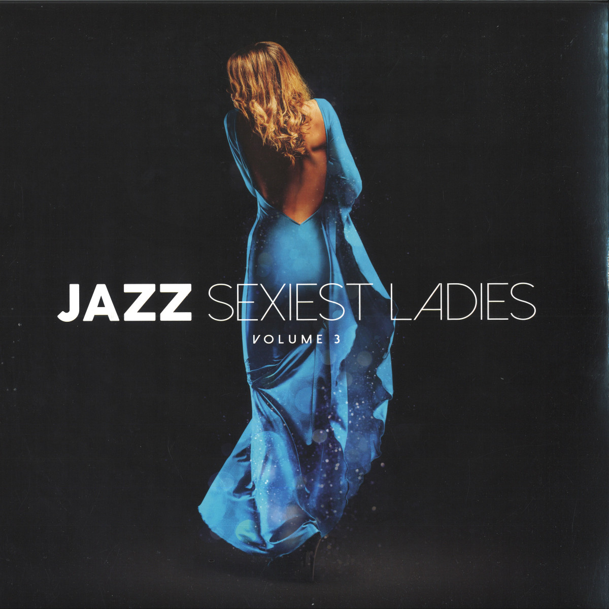 Various - Jazz Sexiest Ladies Volume 3 LP 2x12" - FF0036 - MPO Records