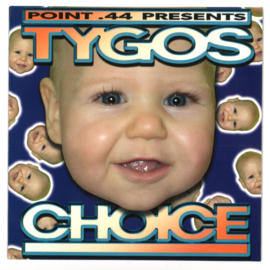 T-Go & Friends - Tygo’s Choice 10" - 4431-22LTD | Point44