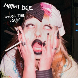 Manni Dee - Idolise The Ugly - SLAM014 | SOUTH LONDON ANALOGUE MATERIAL