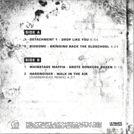 Various - Vol.3 - GH-V003 | Gabberhead Records
