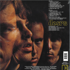 The Doors - The Doors (1st Album) LP - 75596065412 | Warner Germany