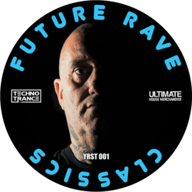 Technotrance – Future Rave Classics (Double Picture Disc) - YRS TRAX – YRST001