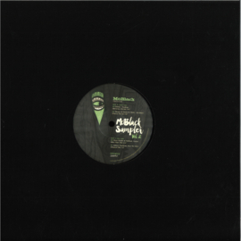 Various Artists - Moblack Sampler Vol. 2 - MBRV002 | MOBLACK RECORDS