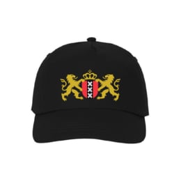 Amsterdam Coat of Arms baseball cap