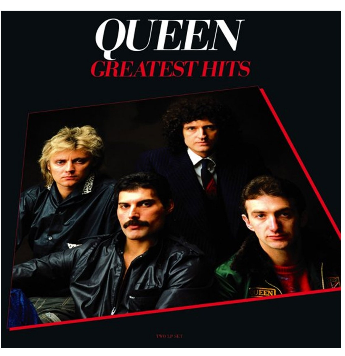Queen - Greatest Hits LP Half Speed Mastered - 0602557048414 - 0602557048414