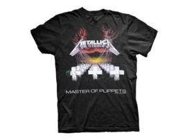 Metallica T-Shirt Master of Puppets